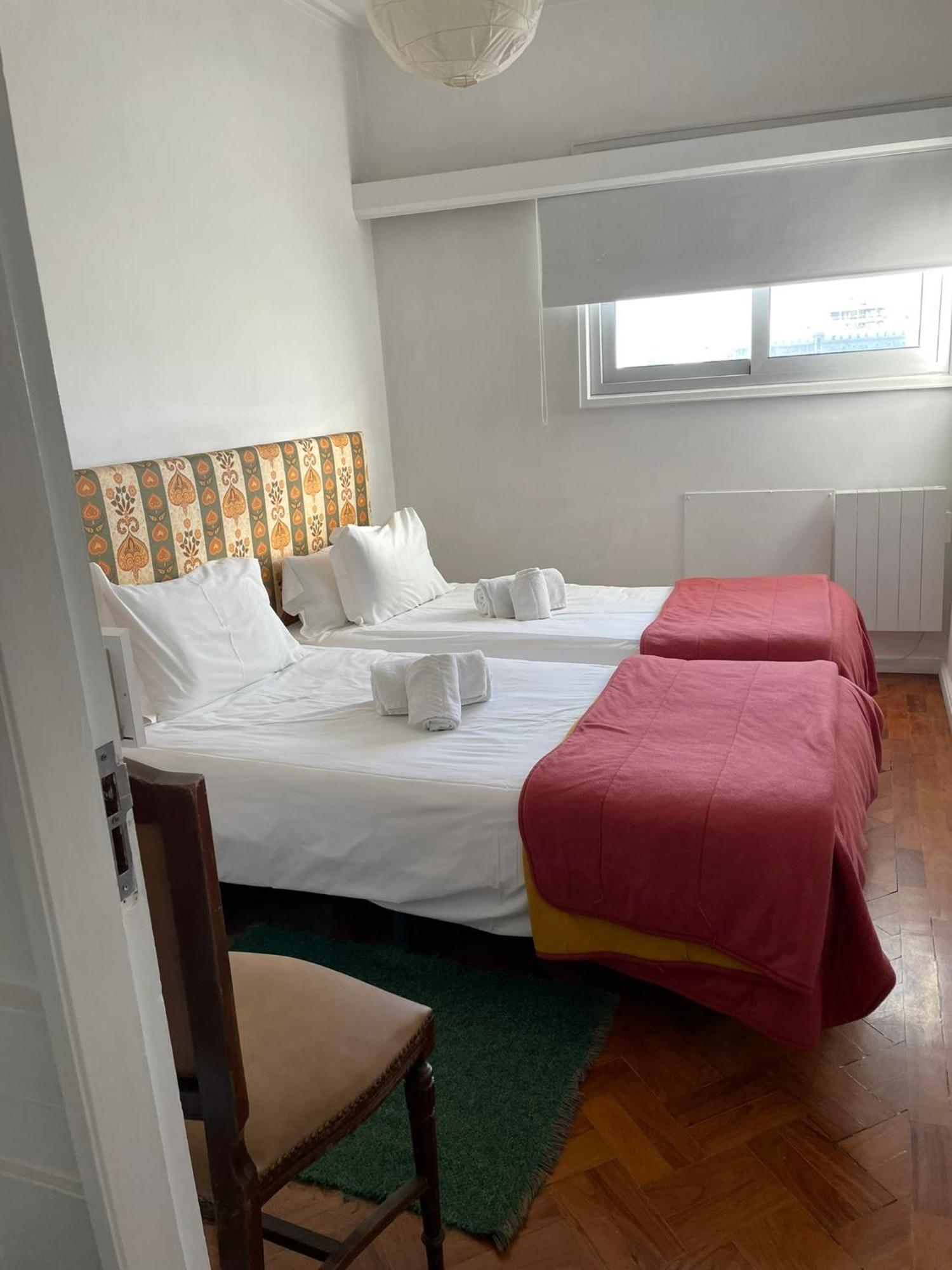 Apartamento Vintage 1 Порту Экстерьер фото