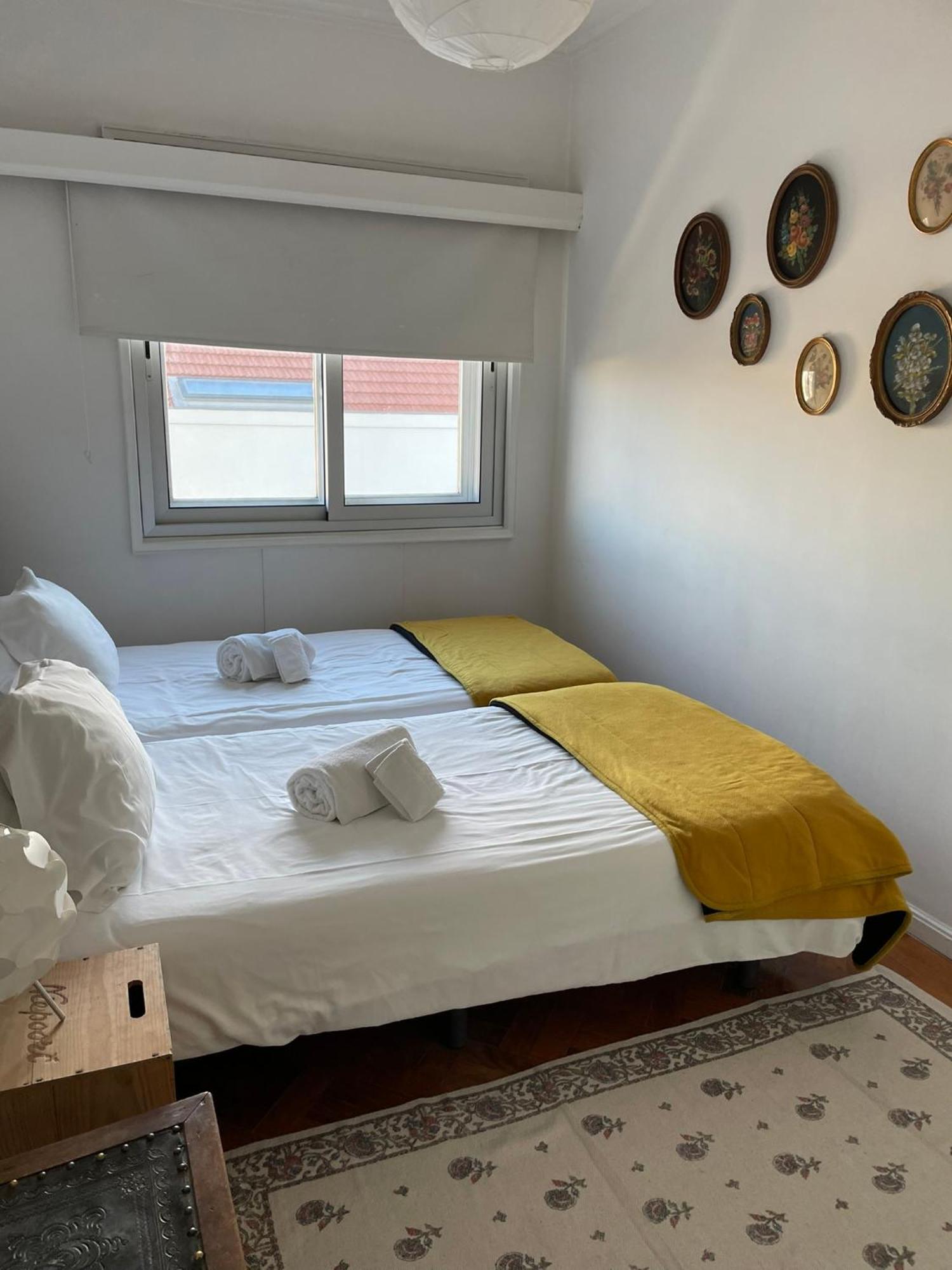 Apartamento Vintage 1 Порту Экстерьер фото