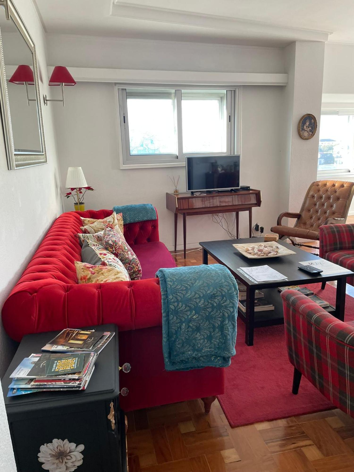 Apartamento Vintage 1 Порту Экстерьер фото