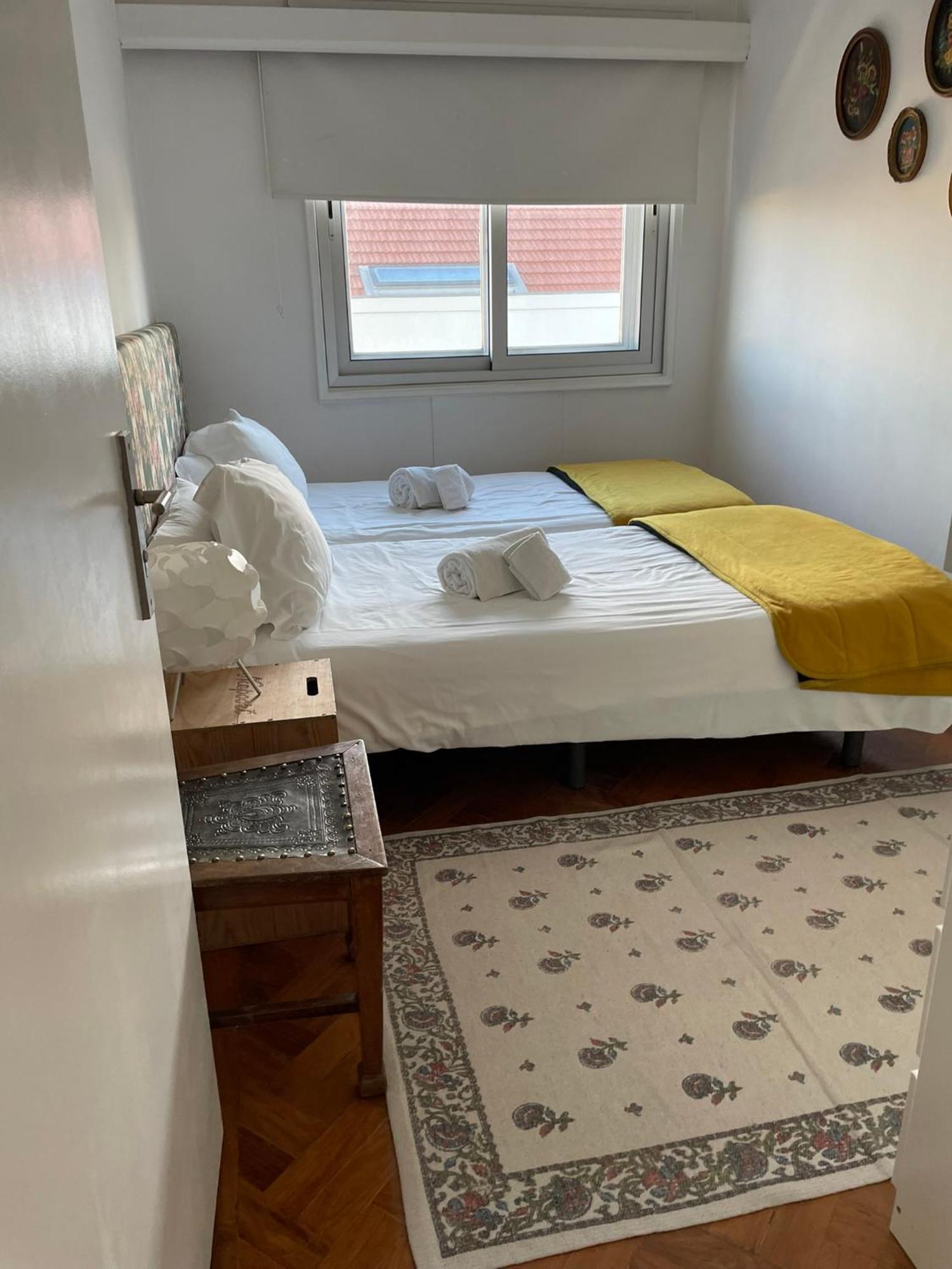 Apartamento Vintage 1 Порту Экстерьер фото