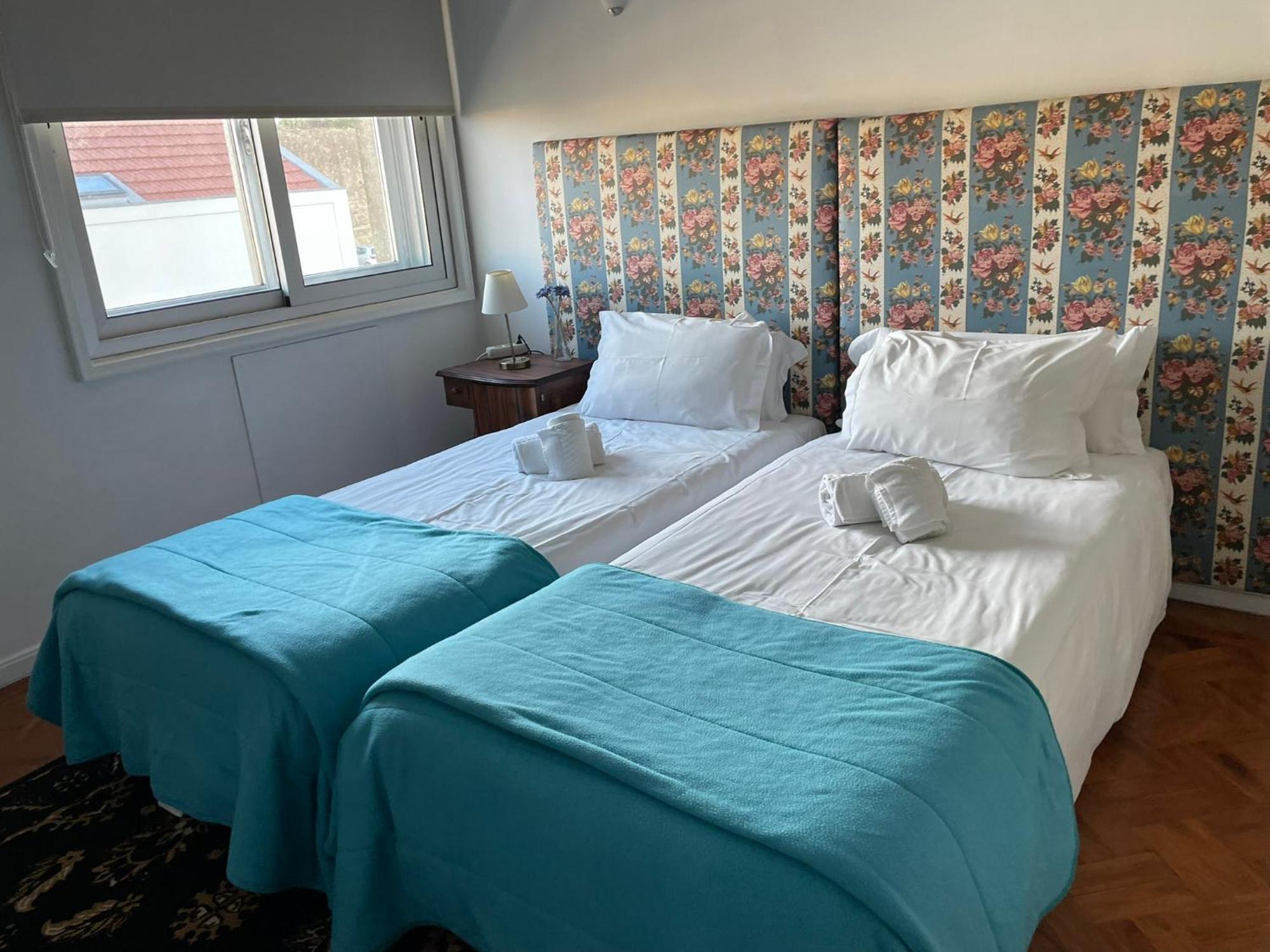 Apartamento Vintage 1 Порту Экстерьер фото