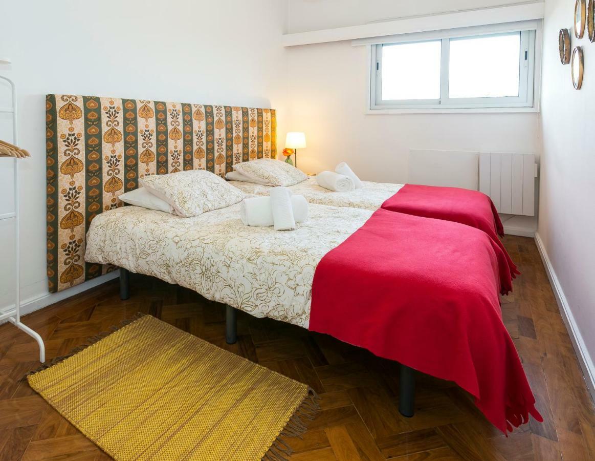 Apartamento Vintage 1 Порту Экстерьер фото
