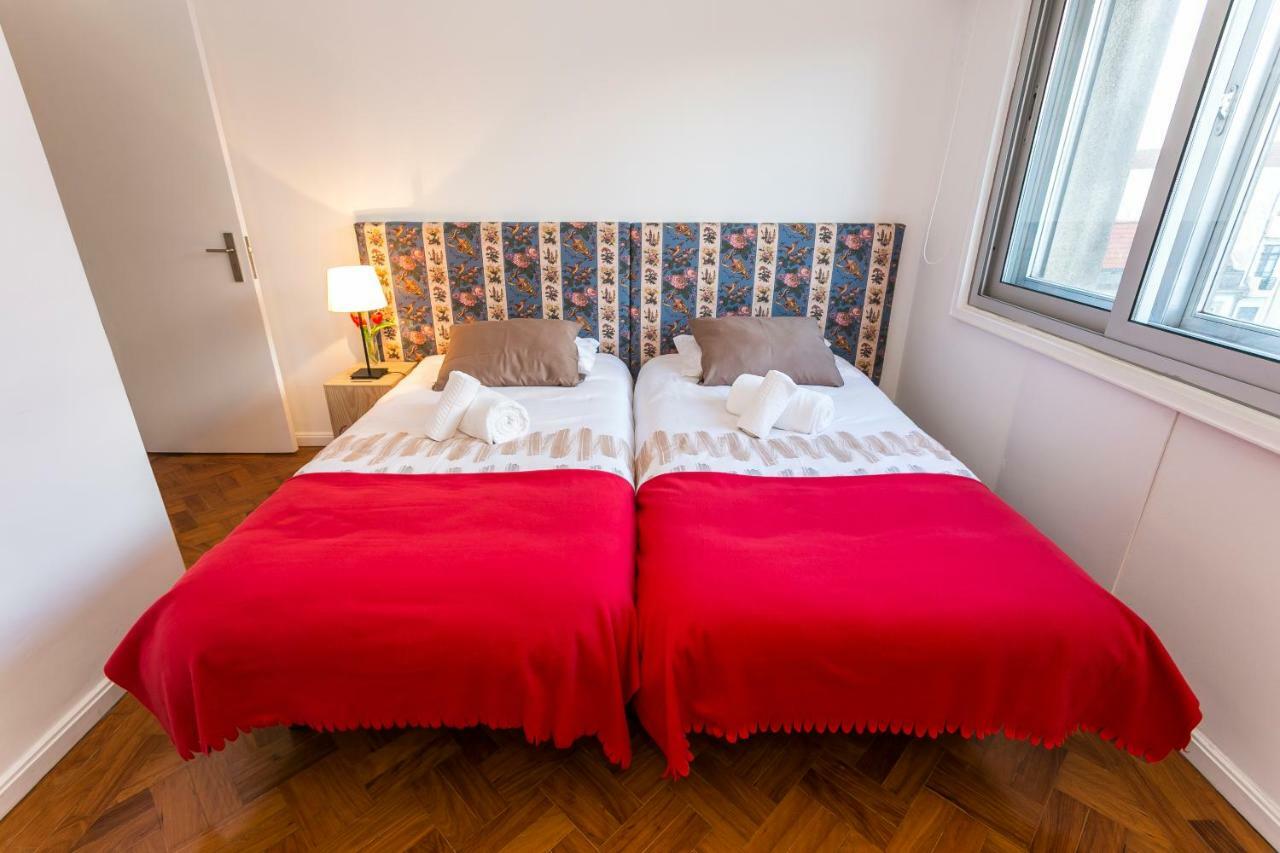 Apartamento Vintage 1 Порту Экстерьер фото