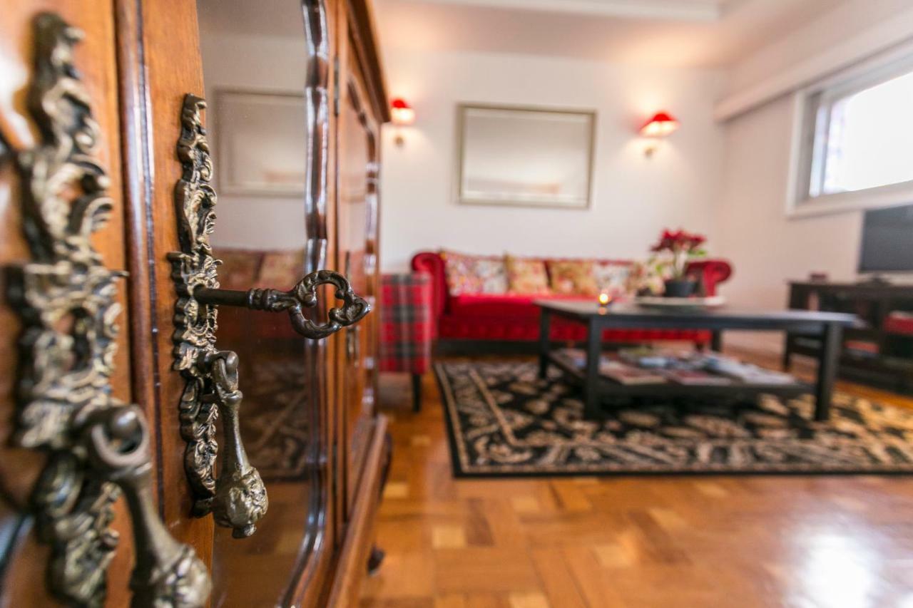 Apartamento Vintage 1 Порту Экстерьер фото