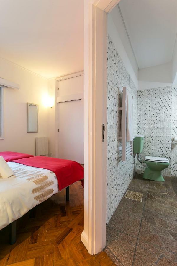 Apartamento Vintage 1 Порту Экстерьер фото