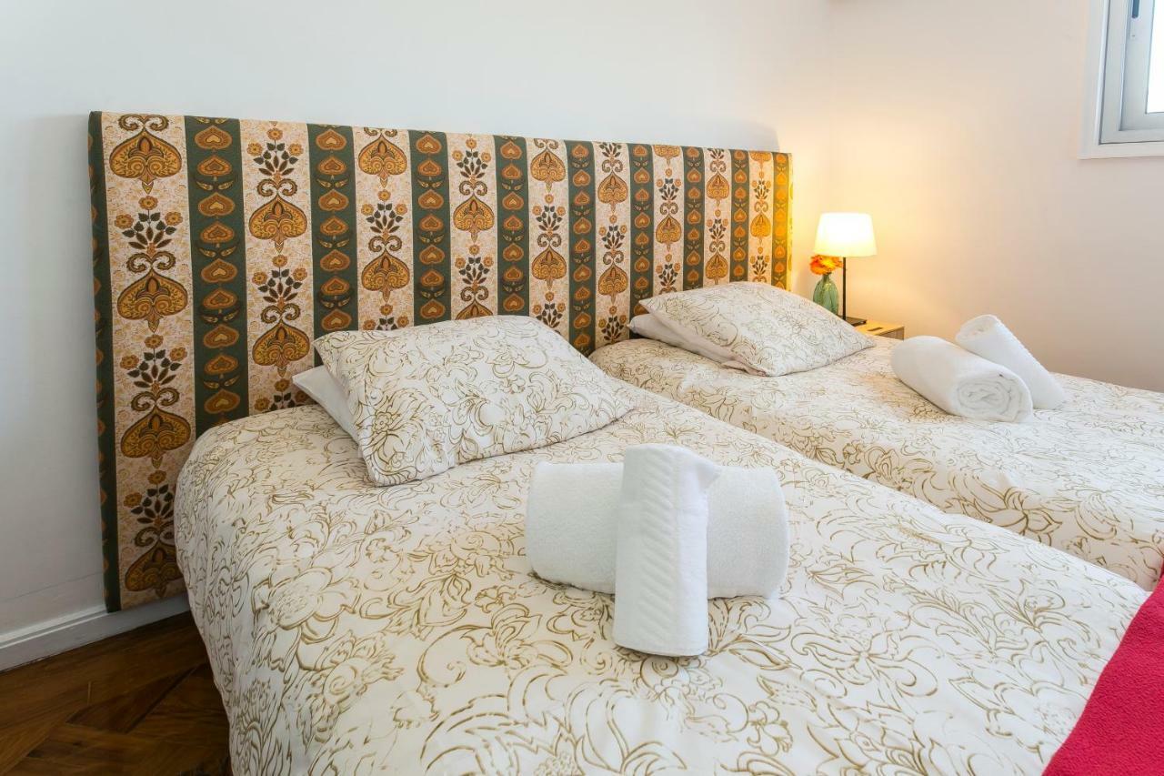 Apartamento Vintage 1 Порту Экстерьер фото